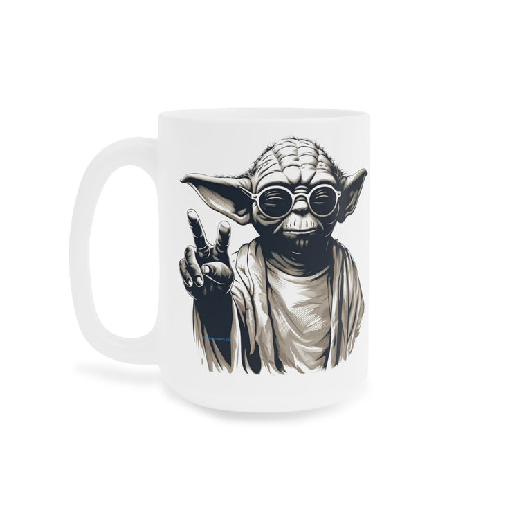 Peace You Will Have Mugs - Fandom-Made