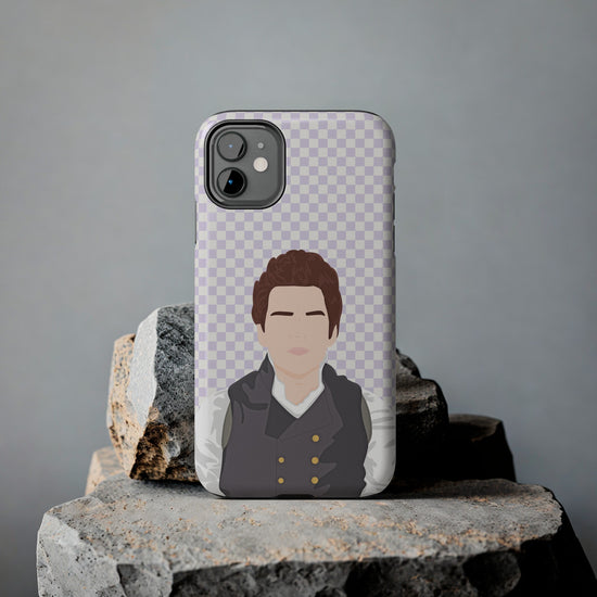Colin Bridgerton All-Over Print Phone Case - Fandom-Made