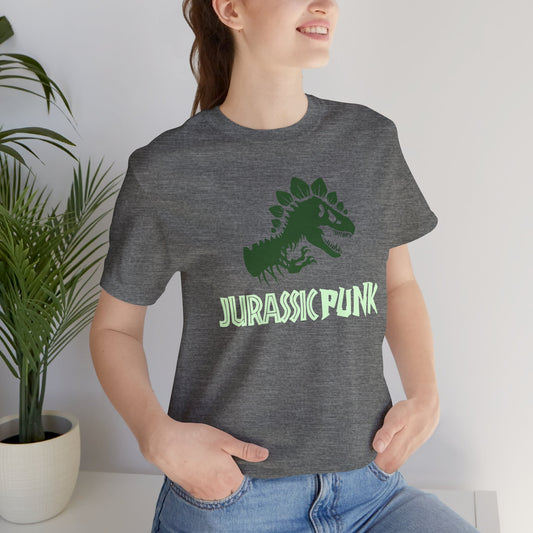 Jurassic Punk T-Shirt - Fandom-Made