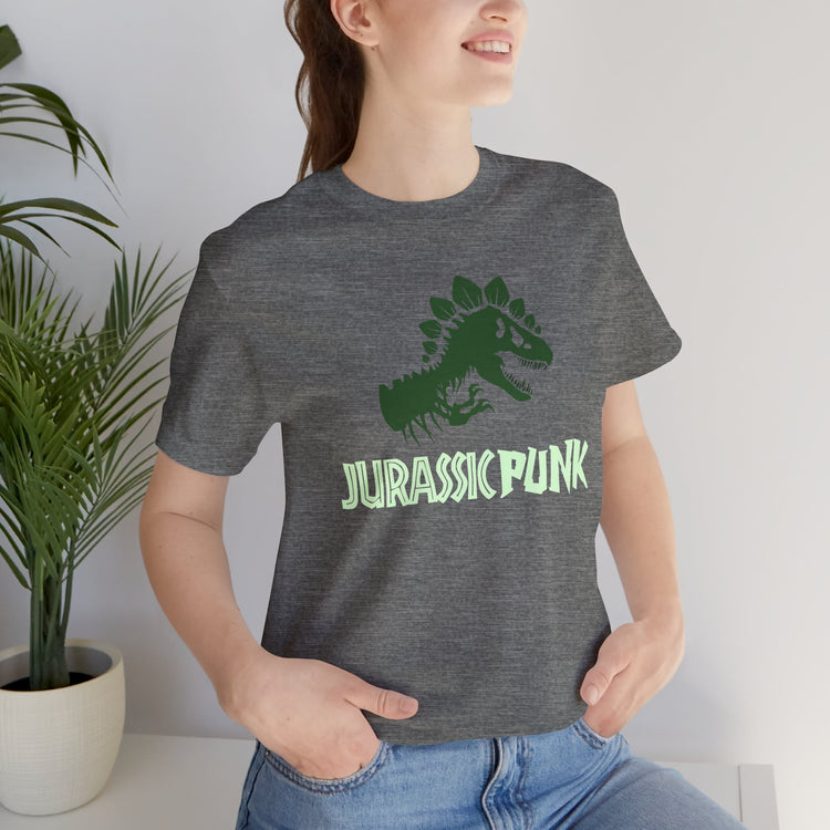 Jurassic Punk T-Shirt - Fandom-Made