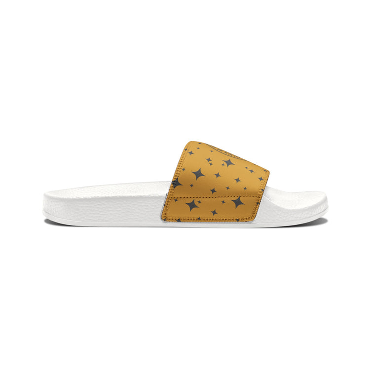 To Boldly Go Women's Slides - Fandom-Made
