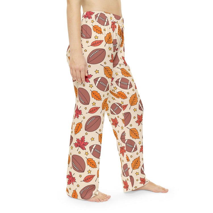 Touchdown Season Pajama Pants - Fandom-Made