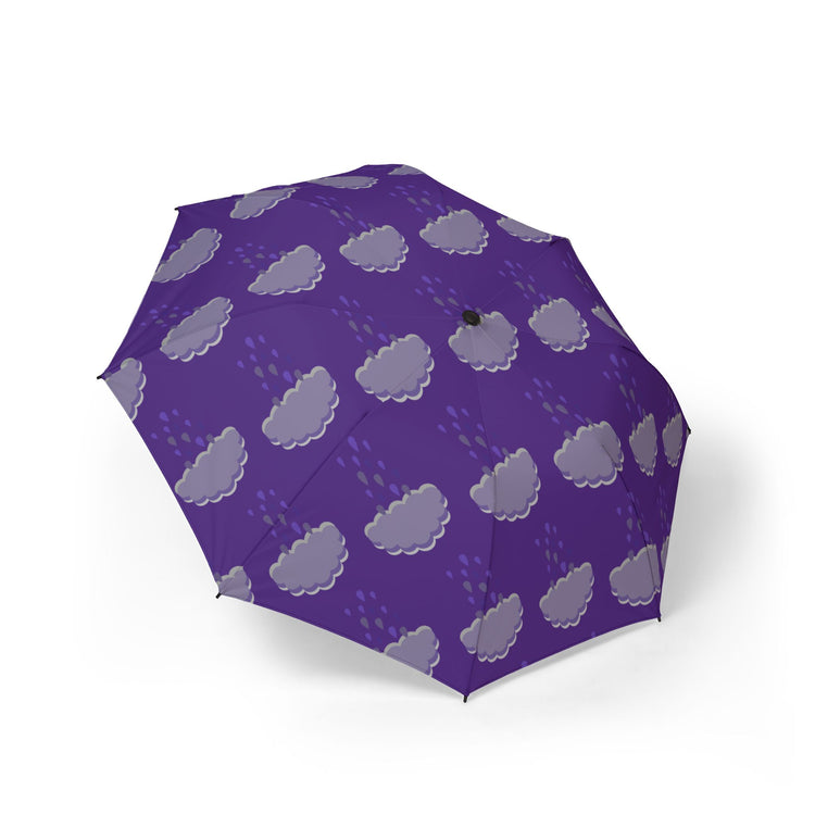 Purple Rain Umbrella - Fandom-Made