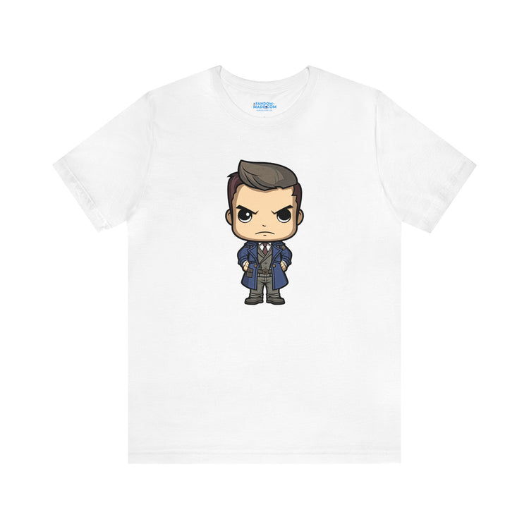 Captain Jack Harkness Unisex T-Shirt