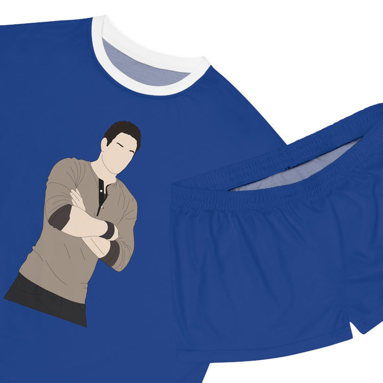 Emmett Cullen Women's Pajama Set - Fandom-Made