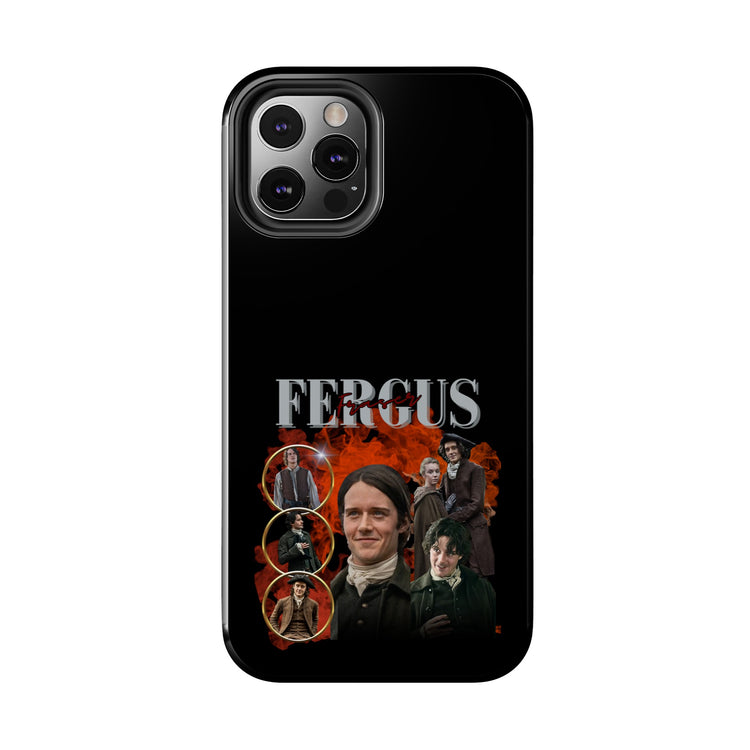 Fergus Fraser Phone Case - Fandom-Made