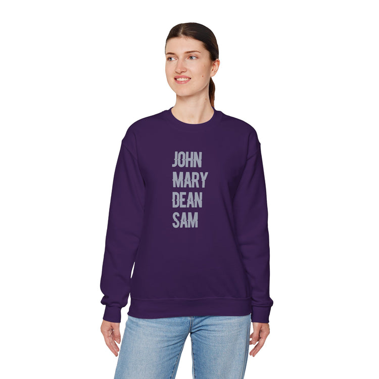 Winchesters Sweatshirt - Fandom-Made