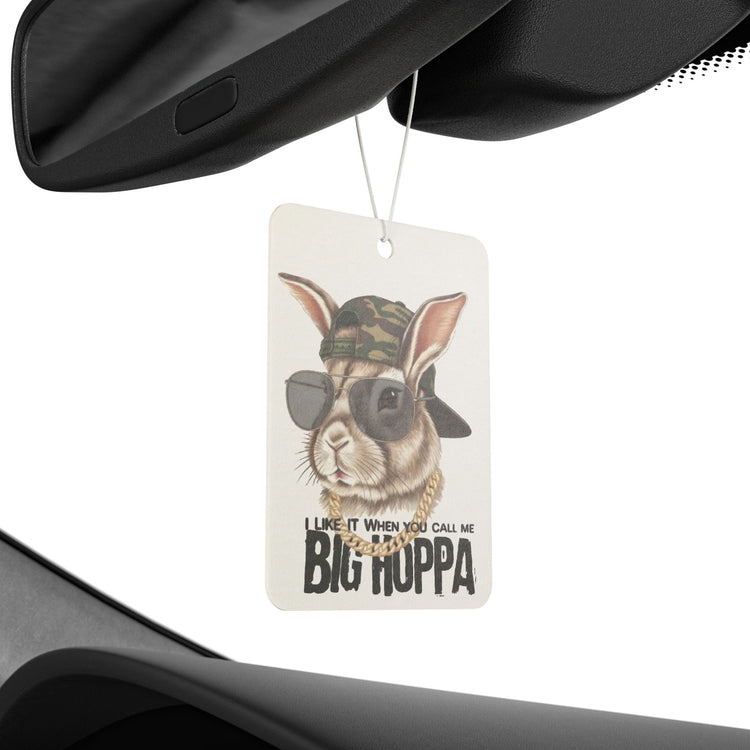 Big Hoppa Car Air Freshener - Fandom-Made