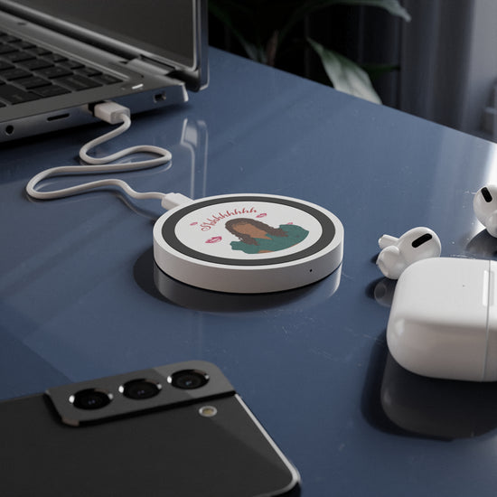 Allison Hargreeves Charging Pad - Fandom-Made
