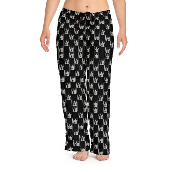 Wednesday Women's Pajama Pants - Fandom-Made