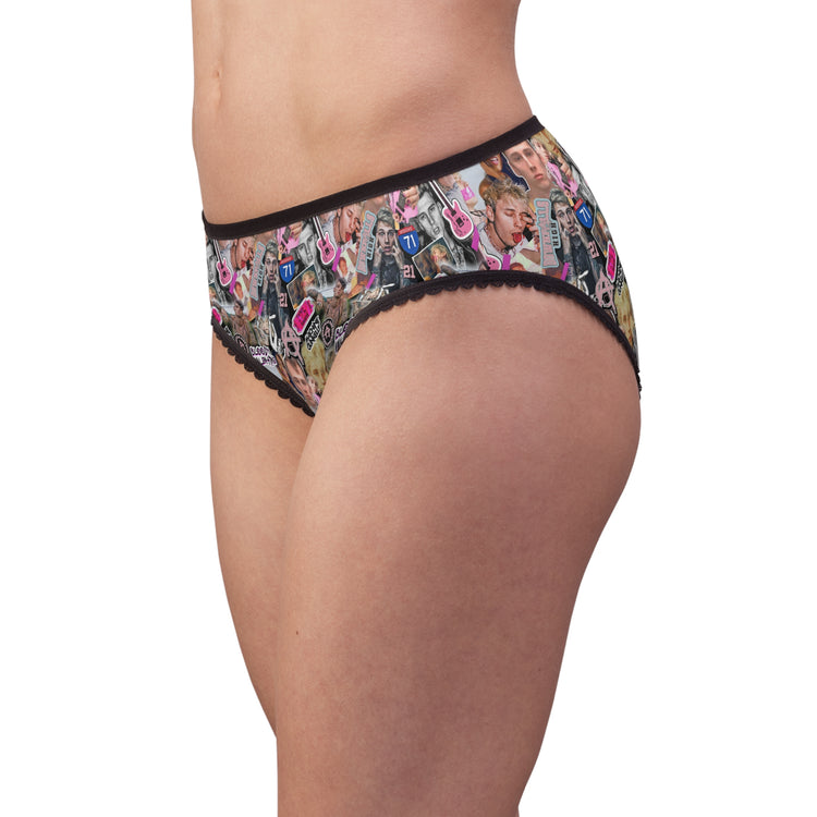 MGK Women's Panties - Fandom-Made