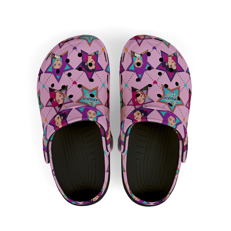 Huntrix Kids Clogs