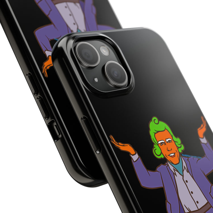 Oompa Loompa 2023 Tough Phone Cases - Fandom-Made