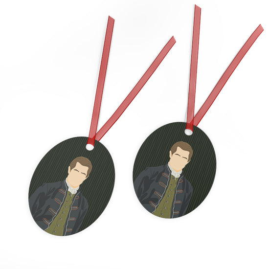 Lord John Grey Ornament - Fandom-Made
