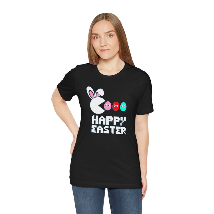 Pac-Man Easter T-Shirt - Fandom-Made