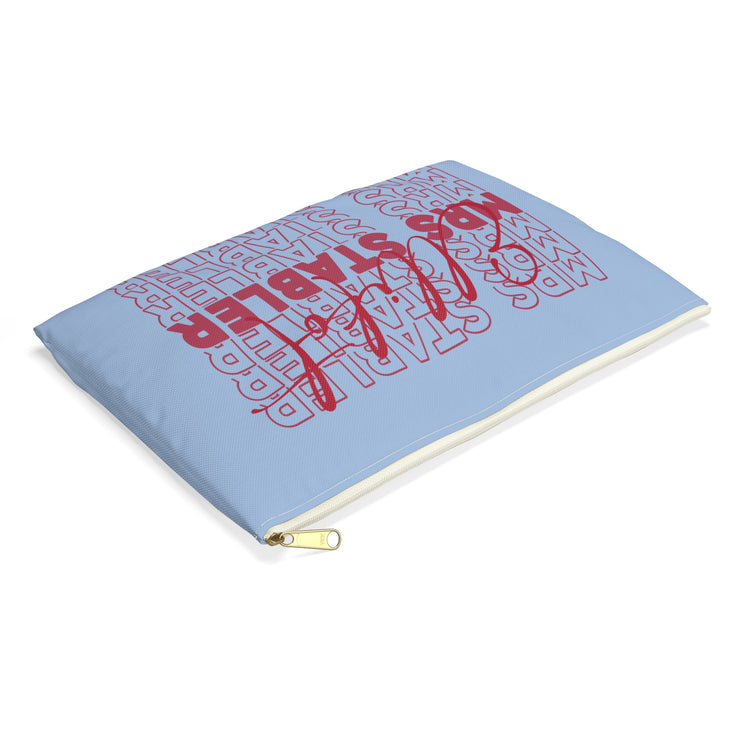 Mrs. Elliot Stabler Pouch