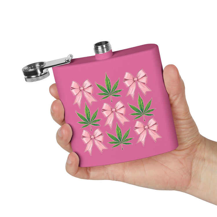 Chill Coquette Flask