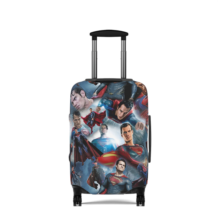 Superman Luggage Cover - Fandom-Made