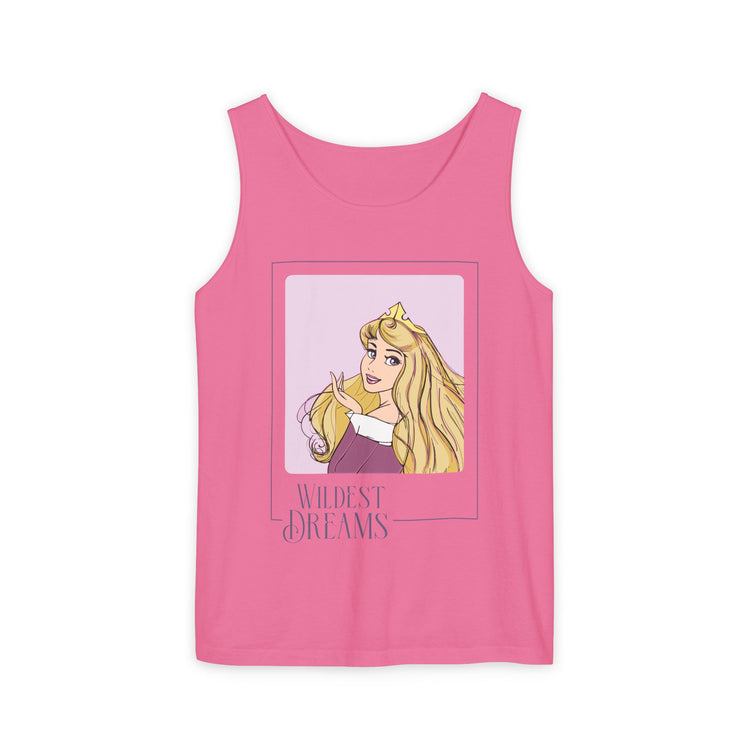Wildest Dreams Tank Top - Fandom-Made