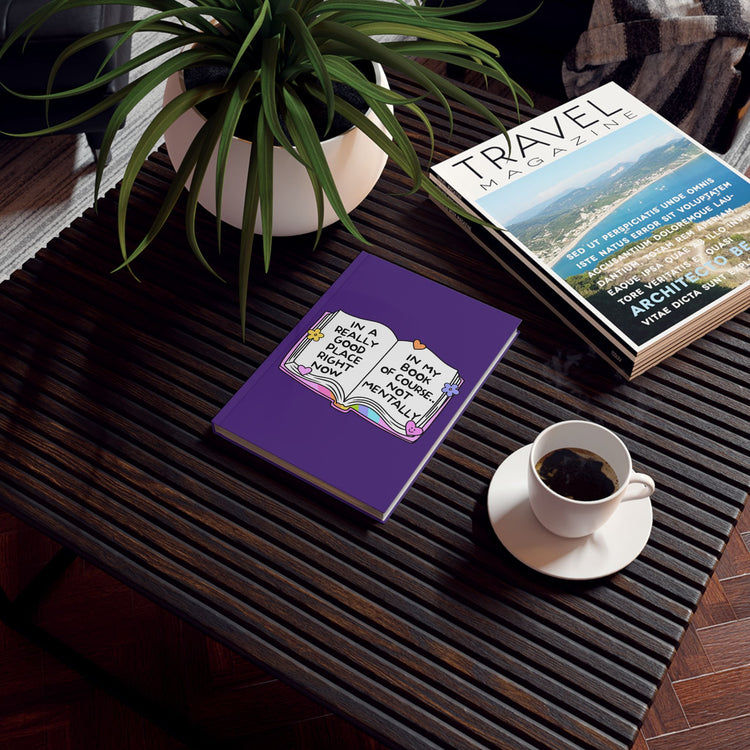 In A Good Place Journal