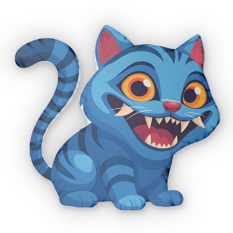 Derpy-Shaped Pillow - Fandom-Made