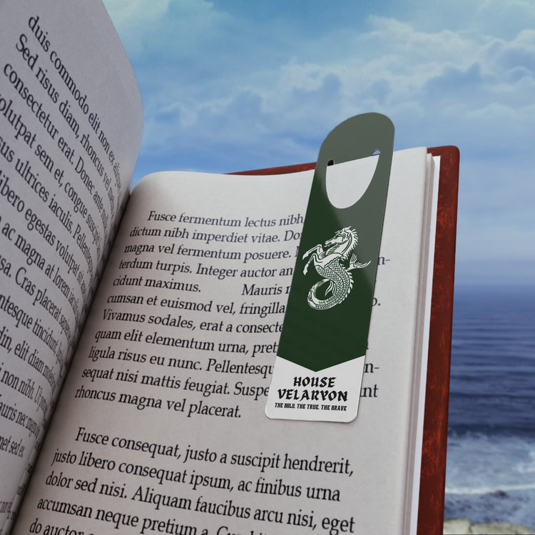 House Velaryon Bookmark - Fandom-Made