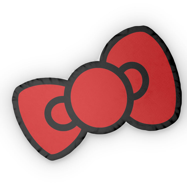 Bow-Shaped Pillow - Fandom-Made