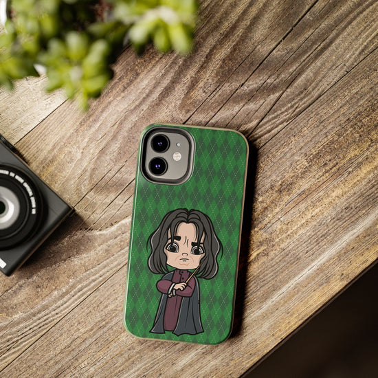 Professor Snape Phone Case - Fandom-Made