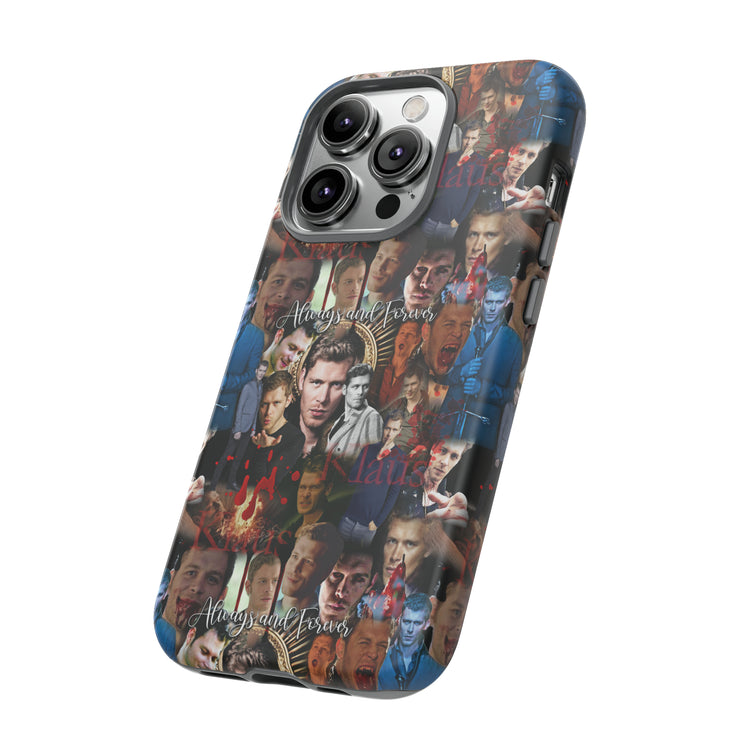 Klaus Mikaelson Tough Phone Cases - Fandom-Made