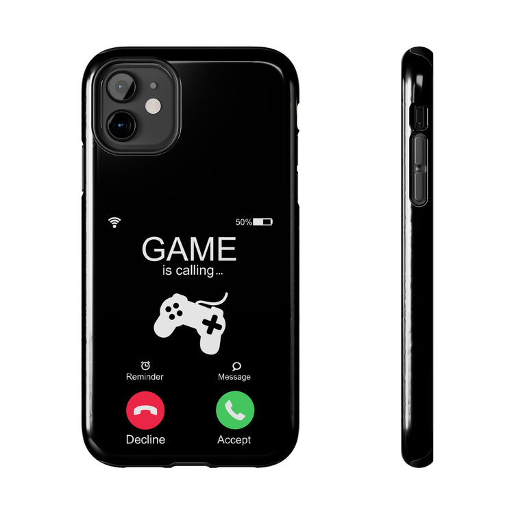 Game Calling Phone Case - Fandom-Made