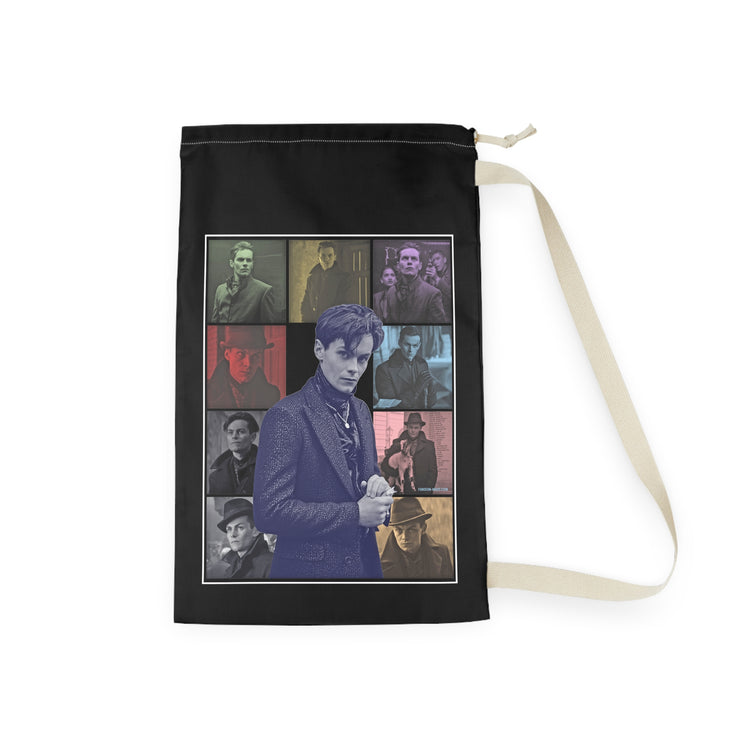 Kaz Brekker Eras Tour Laundry Bag - Fandom-Made