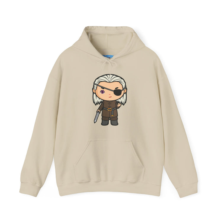 Aemond Targaryen Hoodie - Fandom-Made