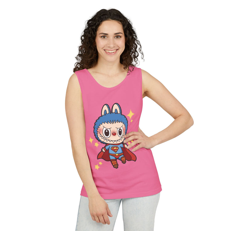 Bubu Supes Tank Top - Fandom-Made