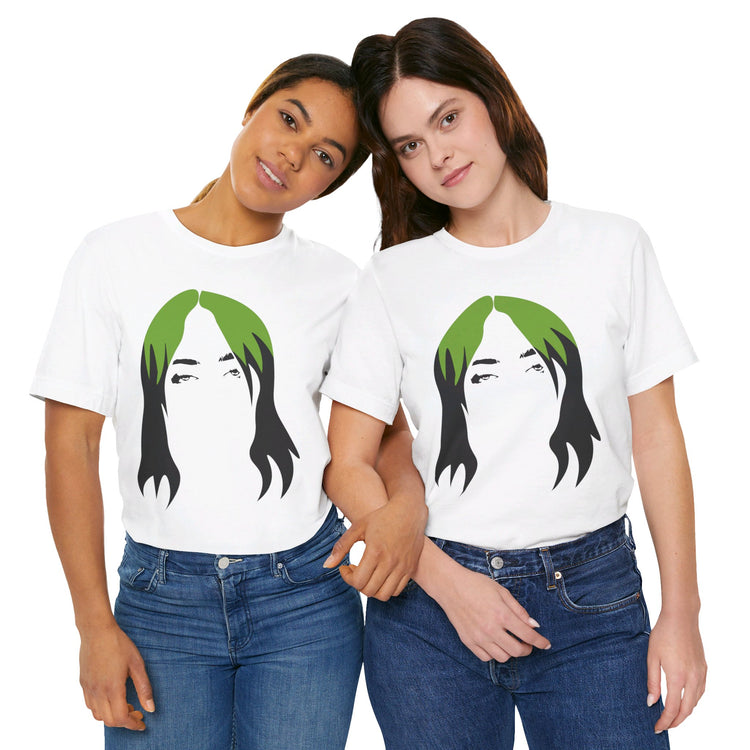 Billie Eilish Unisex T-Shirt - Fandom-Made