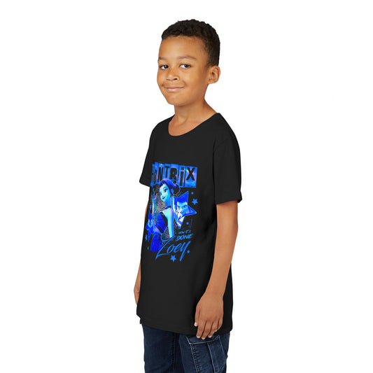 How It's Done Zoey Youth Tee - Fandom-Made