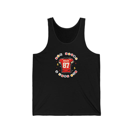 But Daddy I Love Him Tank Top - Fandom-Made