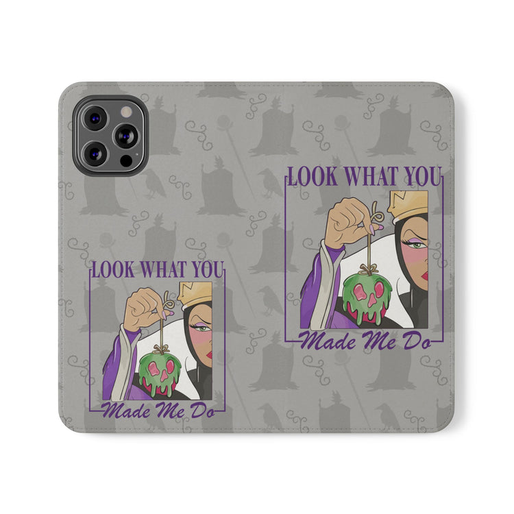 Look What You Made Me Do Flip Case - Fandom-Made