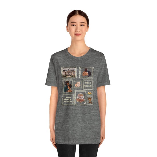 You Bewitch Me Unisex T-Shirt - Fandom-Made