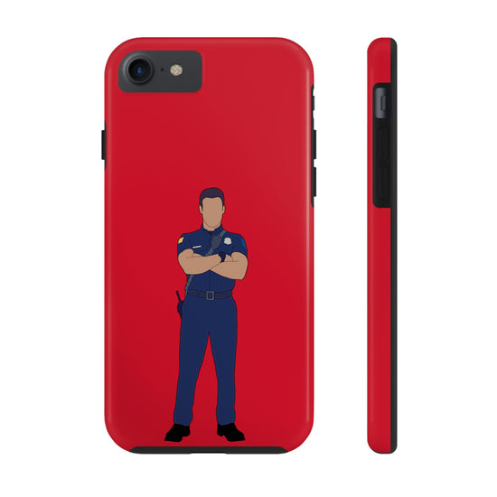 Eddie Diaz Phone Case - Fandom-Made