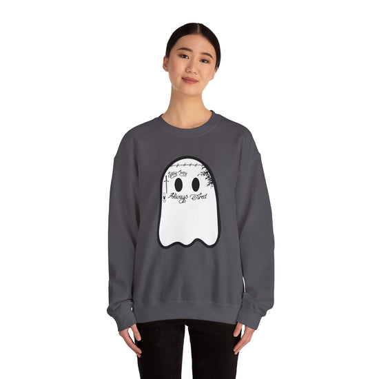 Ghost Malone Sweatshirt - Fandom-Made