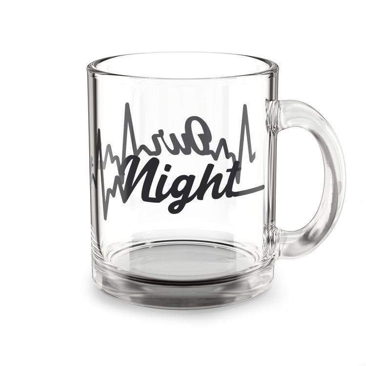 My Heart Beats For Our Last Night Mug - Fandom-Made