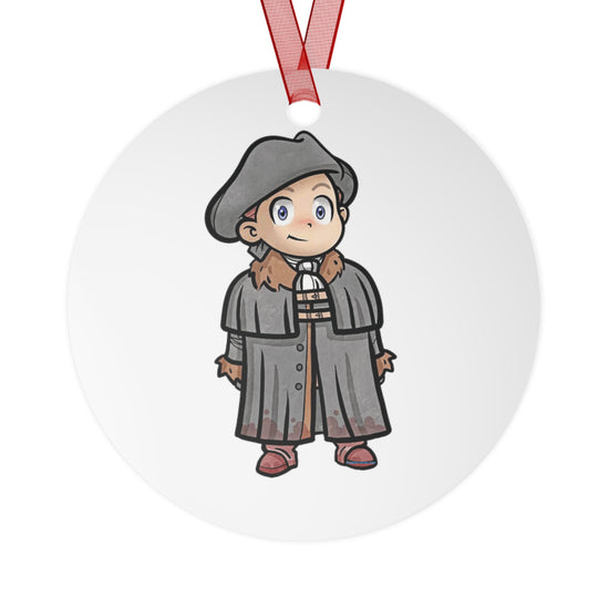 Lord John Metal Ornaments - Fandom-Made