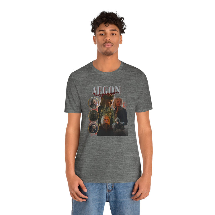 Aegon Targaryen T-Shirt - Fandom-Made