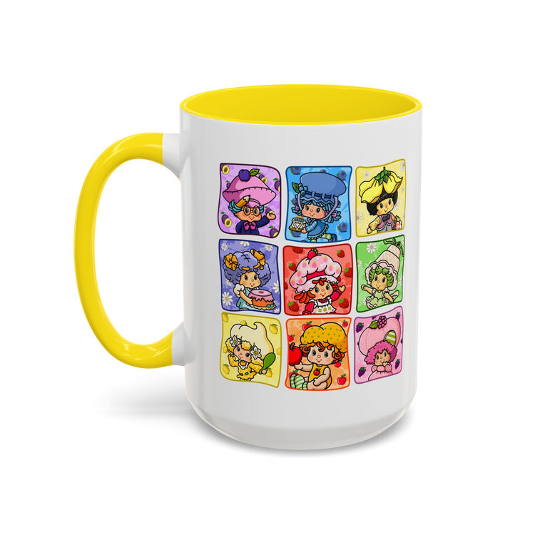 Strawberry Kids Mug - Fandom-Made