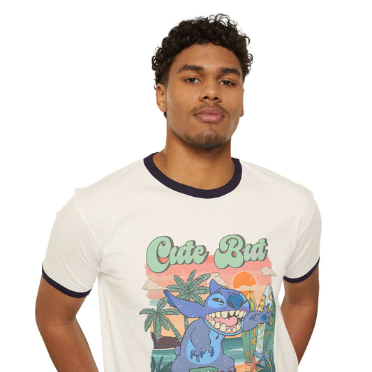 Cute But Feral T-Shirt - Fandom-Made