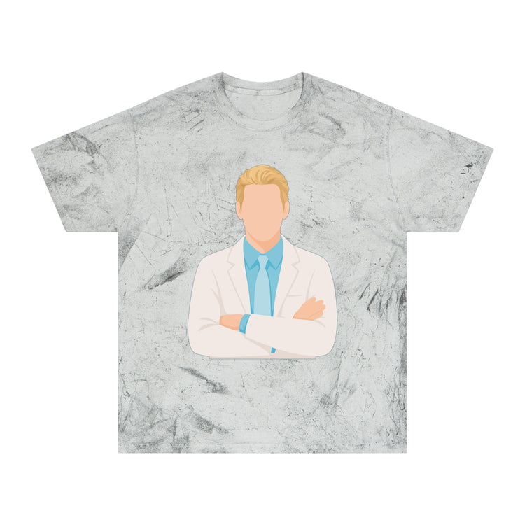 Doctor Cullen Tie-Dye T-Shirt