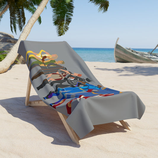 The Boys Beach Towel - Fandom-Made