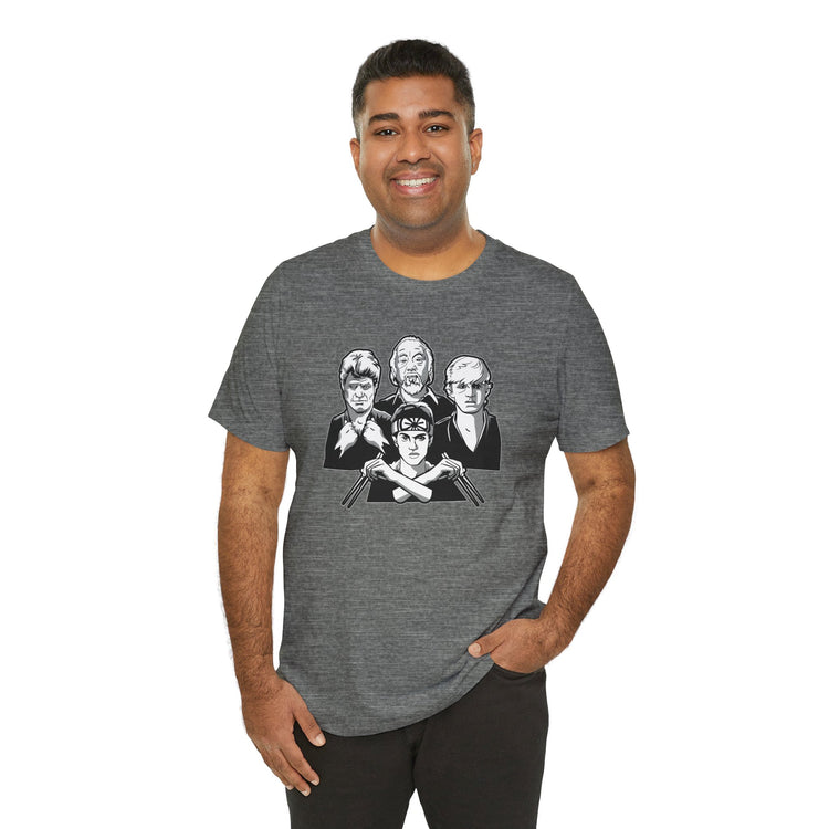 Karate Kid T-Shirt - Fandom-Made