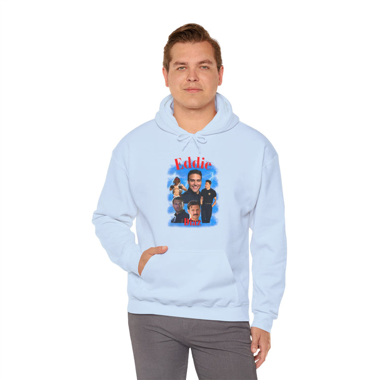 Eddie Diaz Hoodie
