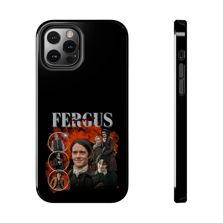Fergus Fraser Phone Case - Fandom-Made